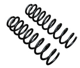 Jeep TJ/LJ 4 Inch Lift Front Coil Springs Pair 97-06 Wrangler TJ/LJ