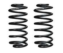 Load image into Gallery viewer, Jeep TJ/LJ 4 Inch Lift Rear Coil Springs Pair 97-06 Wrangler TJ/LJ