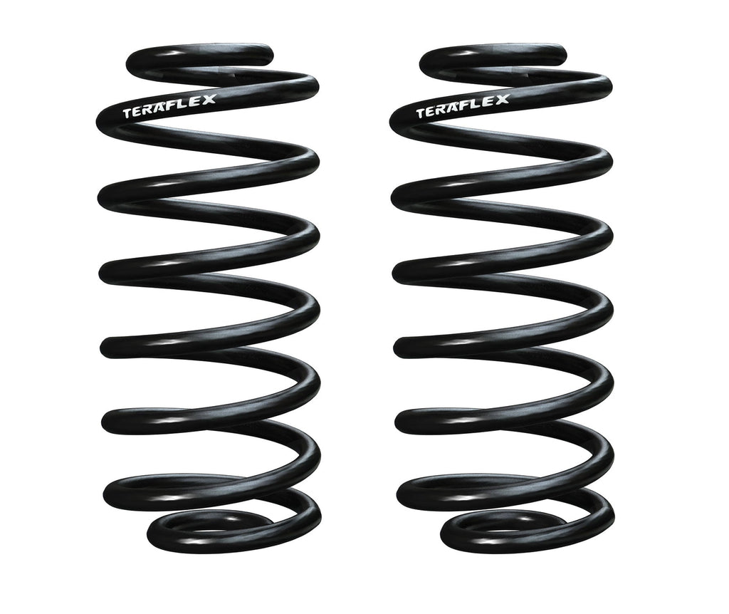 Jeep TJ/LJ 5 Inch Lift Rear Coil Springs Pair 97-06 Wrangler TJ/LJ