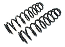 Load image into Gallery viewer, Jeep JK 2 Door 2.5 Inch Lift / JKU 4 Door 1.5 Inch Lift Front Coil Springs Pair 07-18 Wrangler JK