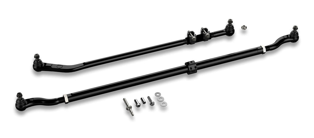 Jeep JK/JKU HD Drag Link Kit and Tie Rod Kit 07-18 Wrangler JK/JKU