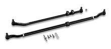 Load image into Gallery viewer, Jeep JK/JKU HD Drag Link Kit and Tie Rod Kit 07-18 Wrangler JK/JKU