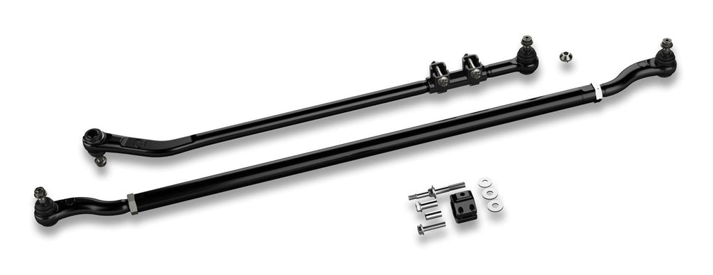 Jeep JK/JKU HD Drag Link Kit and Tie Rod Kit or Right-Hand-Drive 07-18 Wrangler JK/JKU