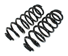 Load image into Gallery viewer, Jeep JK 2 Door 2.5 Inch Lift / JKU 4 Door 1.5 Inch Lift Rear Coil Springs Pair 07-18 Wrangler JK