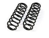 Jeep JL Rear Coil Springs 2.5 Inch Lift Pair For 10-Pres Wrangler JL 2 Door