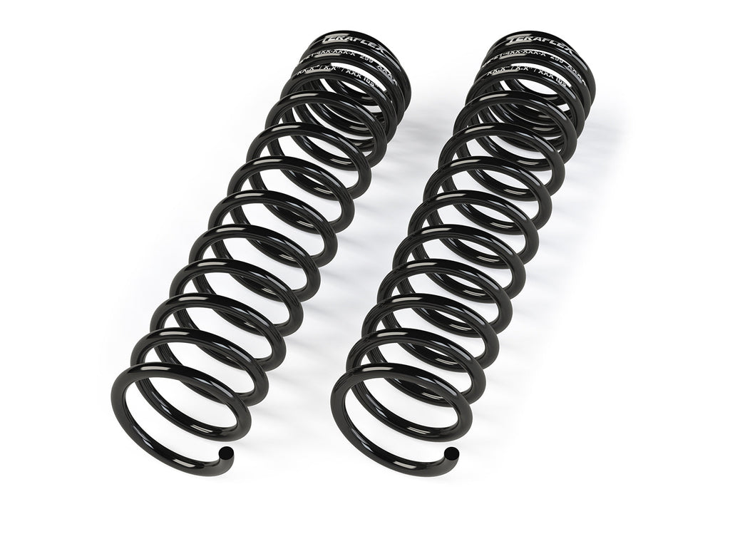 Jeep JL Front Coil Spring 3.5 Inch Lift Kit For 10-Pres Wrangler JL 2 Door