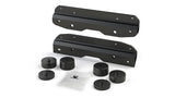 Wrangler JL Spare Tire Relocation Bracket Kit