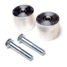 Load image into Gallery viewer, Jeep TJ/LJ 3 Inch Lift Rear Upper Bump Stop Kit 1.5 Inch Tall Pair 97-06 Wrangler TJ/LJ