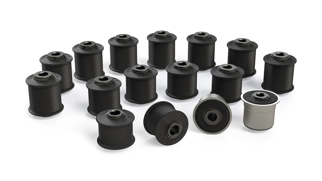 Jeep JK IR Bushing Replacement Kit 8 Long Arms For 07-18 Wrangler JK