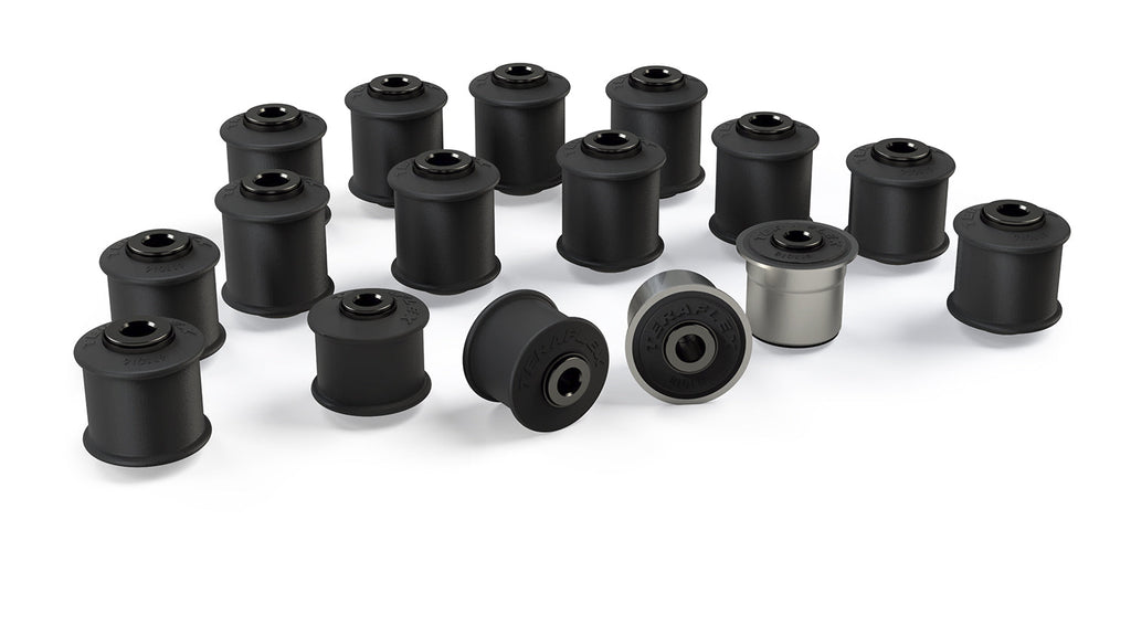 Jeep JL IR Bushing Replacement Kit 8 Short Arms For 10-Pres Wrangler JL