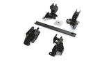 Jeep JL Long Arm Bracket Alpine Kit 3-6 Inch Lift Brackets Only For 10-Pres Wrangler JL 4 Door