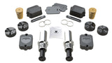 Jeep JL Stroke Speed Bump 2 Inch and Progressive Bump Stop Kit 2.5-3.5 Inch Lift For 10-Pres Wrangler JL