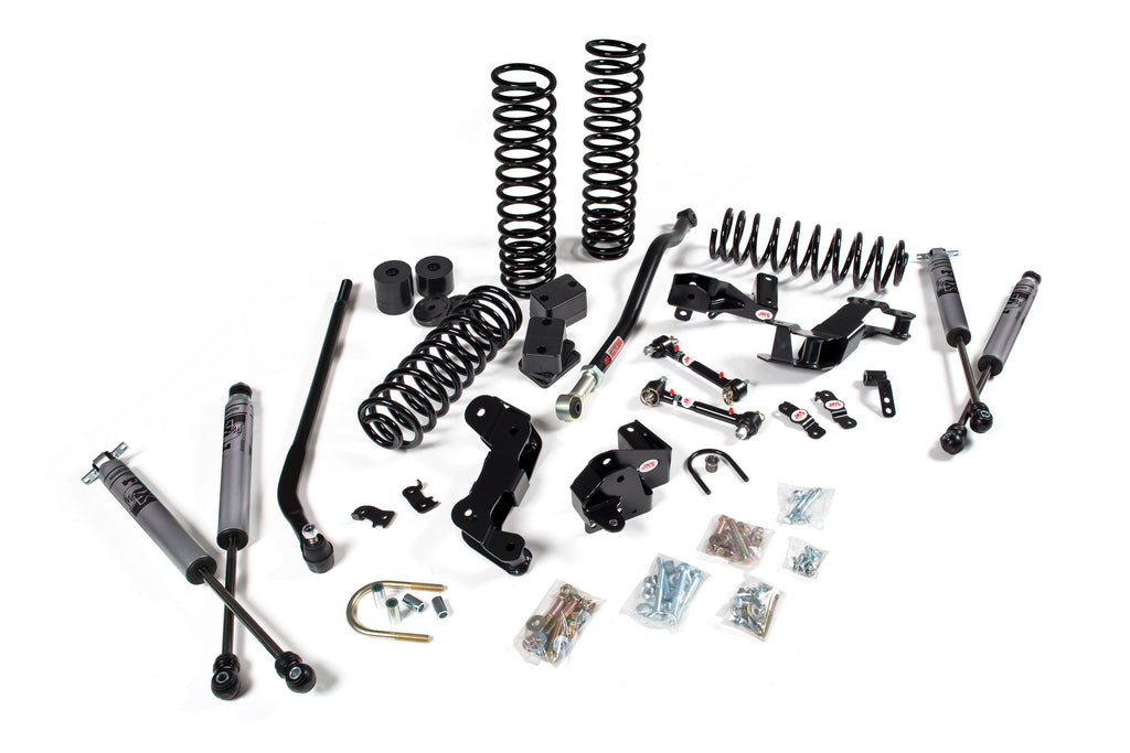 3.5" Lift Kit | J-Kontrol | Wrangler JK 2-door