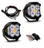 LP4 Pro LED Spot Clear Lens Pair Baja Designs