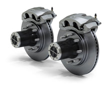 Load image into Gallery viewer, Jeep JK Front 8-Lug Full-Float Locking Hub Conversion Kit and Big Brake Kit 07-18 Wrangler JK