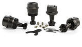 Jeep JK/JKU HD Dana 30/44 Upper and Lower Ball Joint Kit w/ Knurl Set of 4 07-18 Wrangler JK/JKU