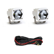 Load image into Gallery viewer, LED Light Pods SI Spot White Pair Baja Designs