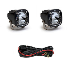 Load image into Gallery viewer, LED Light Pods S1 Pair Spot Laser LED Backup Kit Baja Designs