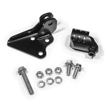 Load image into Gallery viewer, Jeep JK Tera60 Hydraulic Ram Assist Steering Bracket and Tie Rod Clamp Kit Adjustable 07-18 Wrangler JK