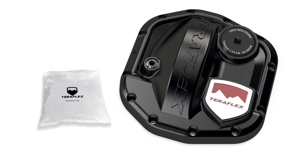 Dana 30 AdvanTEK (M186) Front HD Differential Cover Kit