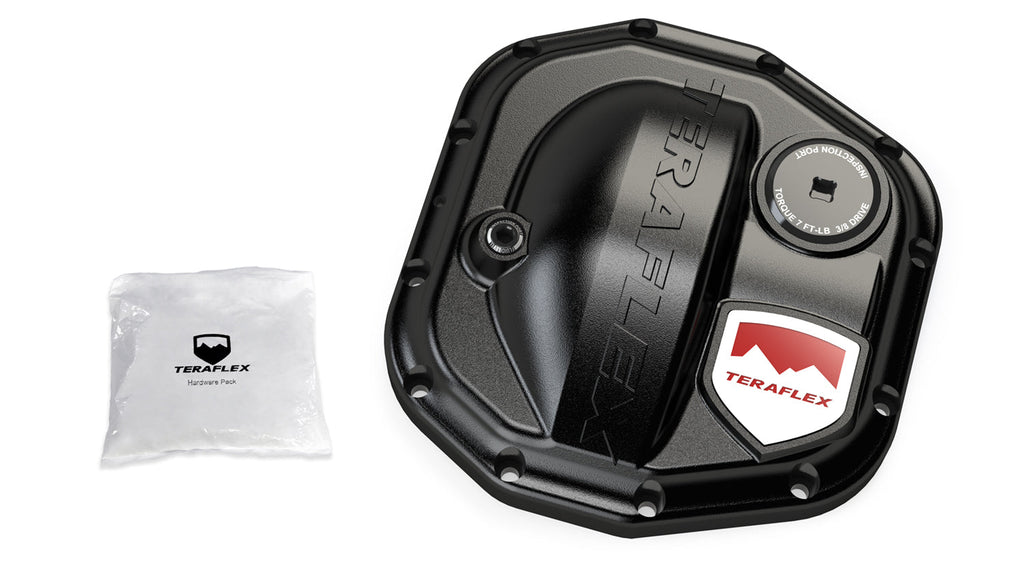 Dana 44 AdvanTEK (M220) Rear HD Differential Cover Kit