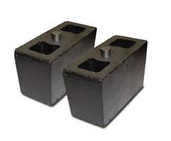 FTS BK3 3" Tappered Block Kit-pair