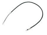 Jeep TJ TJ LH and RH / 1997-2001 XJ LH Emergency Brake Cable 41-1/2 Inch Each 97-06 Wrangler TJ