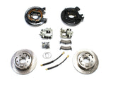 Jeep YJ/XJ Rear Disc Brake Conversion Kit 87-90 YJ /84-88 XJ