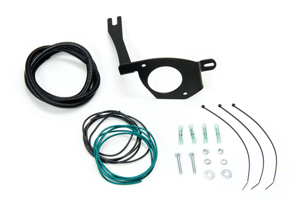 Jeep JK Vacuum Pump Relocation Bracket Kit 12-18 Wrangler JK/JKU