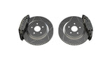 Jeep JK/JL/Gladiator Delta Front Brake Kit 5x5 Inch For 07-Pres Wrangler JK JL/20-Pres Gladiator