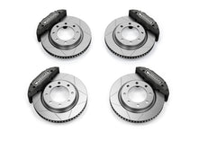 Load image into Gallery viewer, JL/JLU-JK/JKU: Delta Brake Kit Front and Rear 8x6.5 Inch Bolt Pattern For 07-18 Jeep JK/JKU Wrangler, For 19-Current Jeep JL/JLU, 2020-Current Jeep JT Gladiator