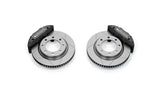 Jeep JK/JL/Gladiator Delta Front Brake Kit 8x6.5 Inch For 07-Pres Wrangler JK JL/20-Pres Gladiator