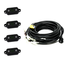 Load image into Gallery viewer, Rock Light Kit Universal Green Baja Designs