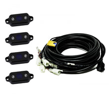 Load image into Gallery viewer, Rock Light Kit Universal Blue Baja Designs