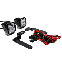 Load image into Gallery viewer, Jeep JL A-Pillar Light Kit 2018 Wrangler JL Sportsmen Kit Baja Designs