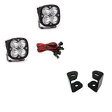 Dodge Ram 1500 09-19 A-Pillar Kit Squadron Sport Baja Designs