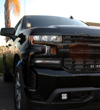 Load image into Gallery viewer, Silverado Fog Pocket for 19-Up Silverado 1500/2500/2500 HD FPK SAE Baja Designs