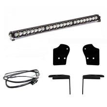 Load image into Gallery viewer, 17-20 Ford Raptor 30 Inch S8 Grille LED Light Bar Kit Baja Designs