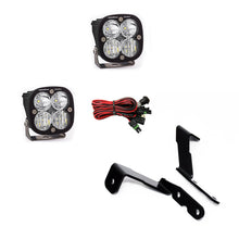 Load image into Gallery viewer, GM Silverado/Sierra (07-13) A-Pillar Kit Squadron Sport Lights Baja Designs