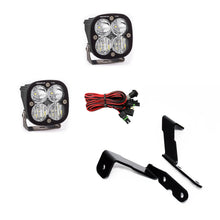 Load image into Gallery viewer, GM Silverado/Sierra (2007-2013) A-Pillar Kit Squadron Pro Lights Baja Designs