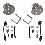 Colorado/Canyon Fog Pocket Mounting Kit 15-16 Canyon/Colorado Baja Designs