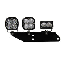 Load image into Gallery viewer, Raptor Fog Light Kit 17-18 F-150 Raptor Fog Pocket Kit SAE Sportsmen Baja Designs