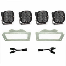 Load image into Gallery viewer, Ram 2500/3500 Fog Lights SAE Fog Pocket Kit 10-18 RAM 1500 09-12 Ram 2500/3500 Baja Designs