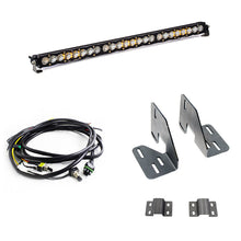 Load image into Gallery viewer, GMC 2500/3500 HD 30 Inch S8 Light Bar Kit 18-19 Baja Designs