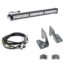 Load image into Gallery viewer, GMC 2500/3500 HD 30 Inch OnX6+ Light Bar Kit 18-19 Baja Designs