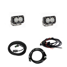 Load image into Gallery viewer, Jeep JL LED Light Kit Reverse Kit Dual S2 Sport W/C For 18-Pres Wrangler JL Baja Designs