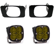 Load image into Gallery viewer, Super Duty Fog Lights SAE Amber FPK 17-18 F-150 Baja Designs