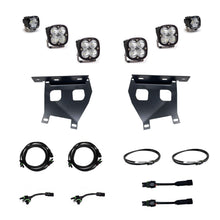 Load image into Gallery viewer, Aftermarket Fog Pocket Sport Kit Fits 21-On Ford Raptor Baja Designs