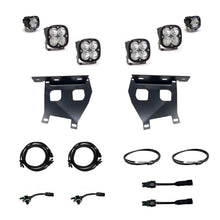 Load image into Gallery viewer, Aftermarket Fog Pocket Pro Kit Fits 21-On Ford Raptor Baja Designs