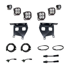 Load image into Gallery viewer, Aftermarket Fog Pocket Unlimited Kit Fits 21-On Ford Raptor Baja Designs